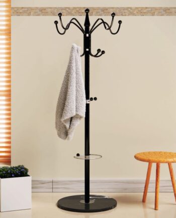 Stumtjener  173 Cm  Buet  Sort