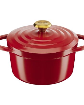 Tefal Air Gryde      Liter  20 Cm  Rød