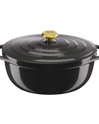 Tefal Air Oval Gryde      Liter  30 Cm  Grå