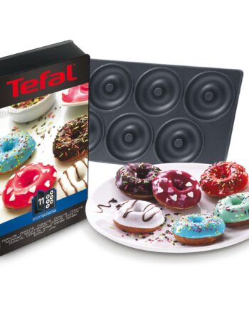 Tefal Snack Collection Plader: Donuts  11