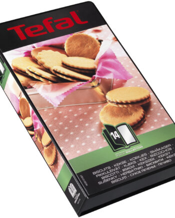 Tefal Snack Collection Plader: Kiks   Småkager  14