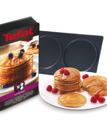 Tefal Snack Collection Plader: Pandekager  10
