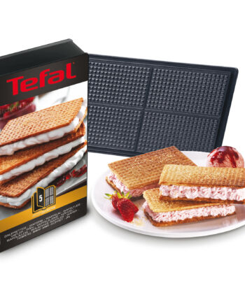 Tefal Snack Collection Plader: Vafler