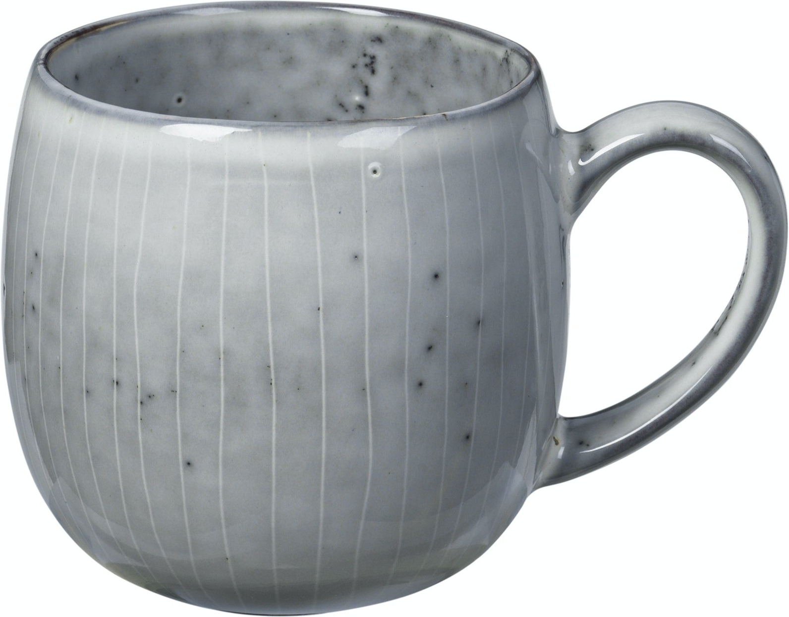 Tekop Broste Copenhagen Nordic Sea Blå Stentøj 45 Cl ø9 Cmã H10 Cm