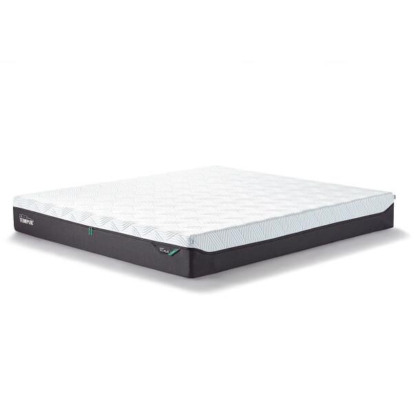 Tempur Pro Plus Smartcool Madras 160x200cm  Medium Firm Charcoal Grey  : Erling Christensen Møbler