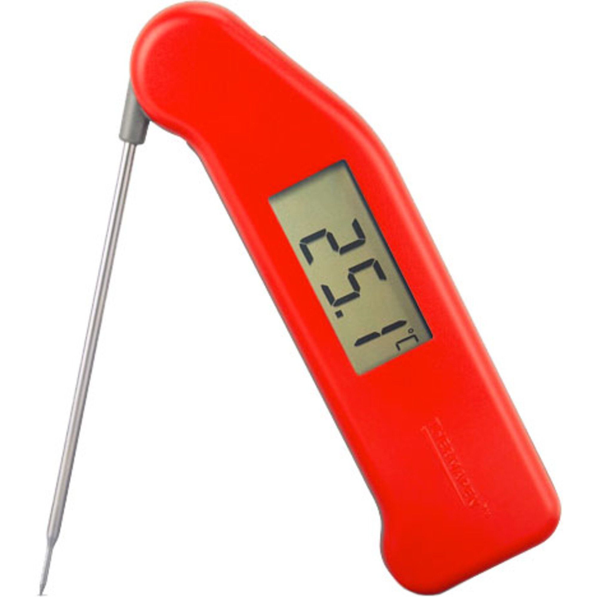 Thermapen Eti Classic Termometer Rød
