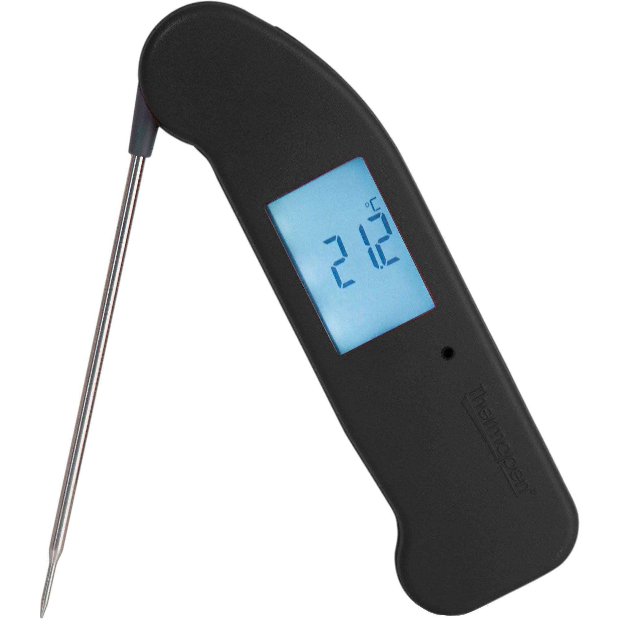 Thermapen One Termometer  Sort