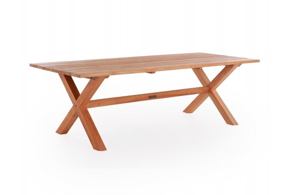 Thor Teak Plankebord    -legs 100x240 Cm
