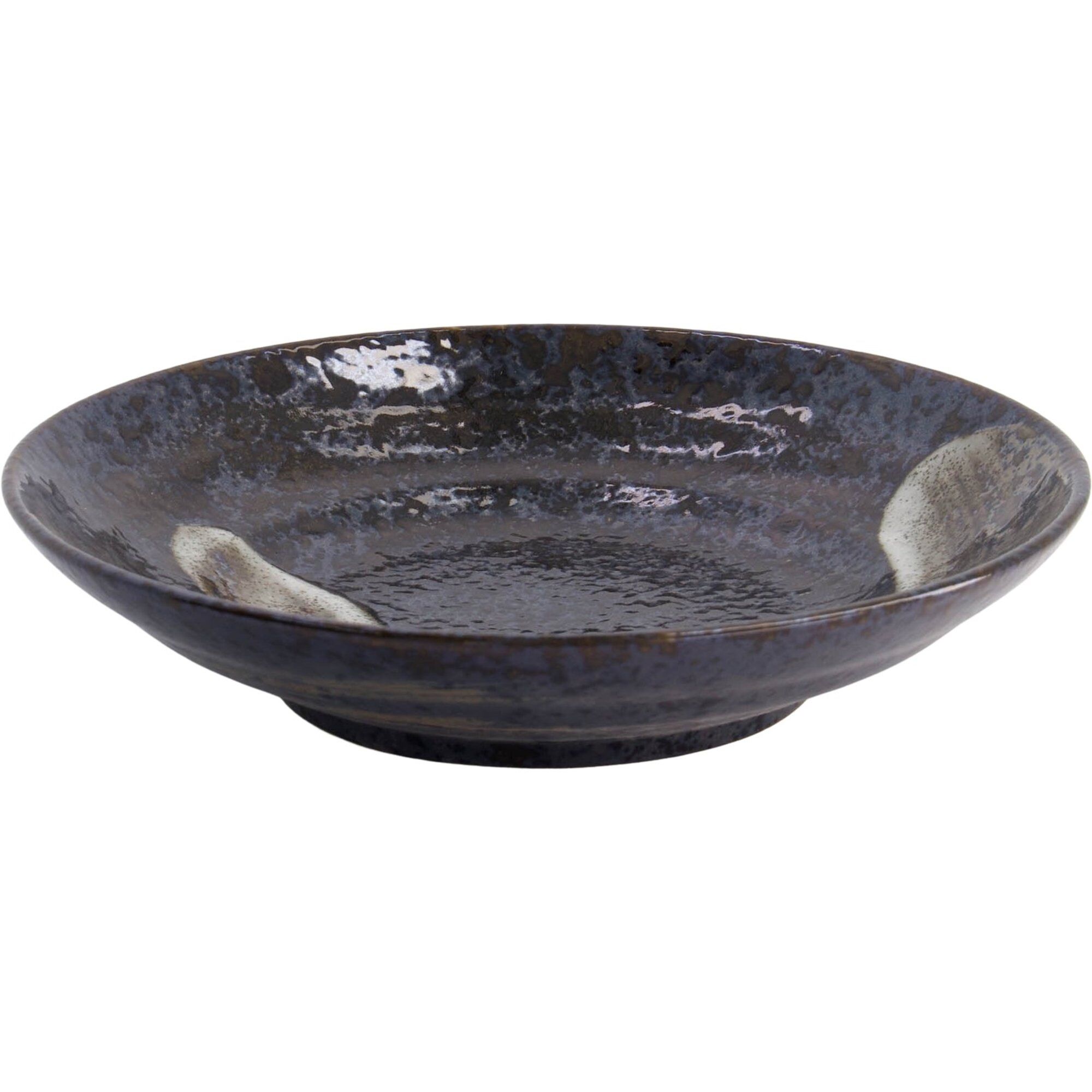 Tokyo Design Studio Arahake Dyb Tallerken ø22   Cm