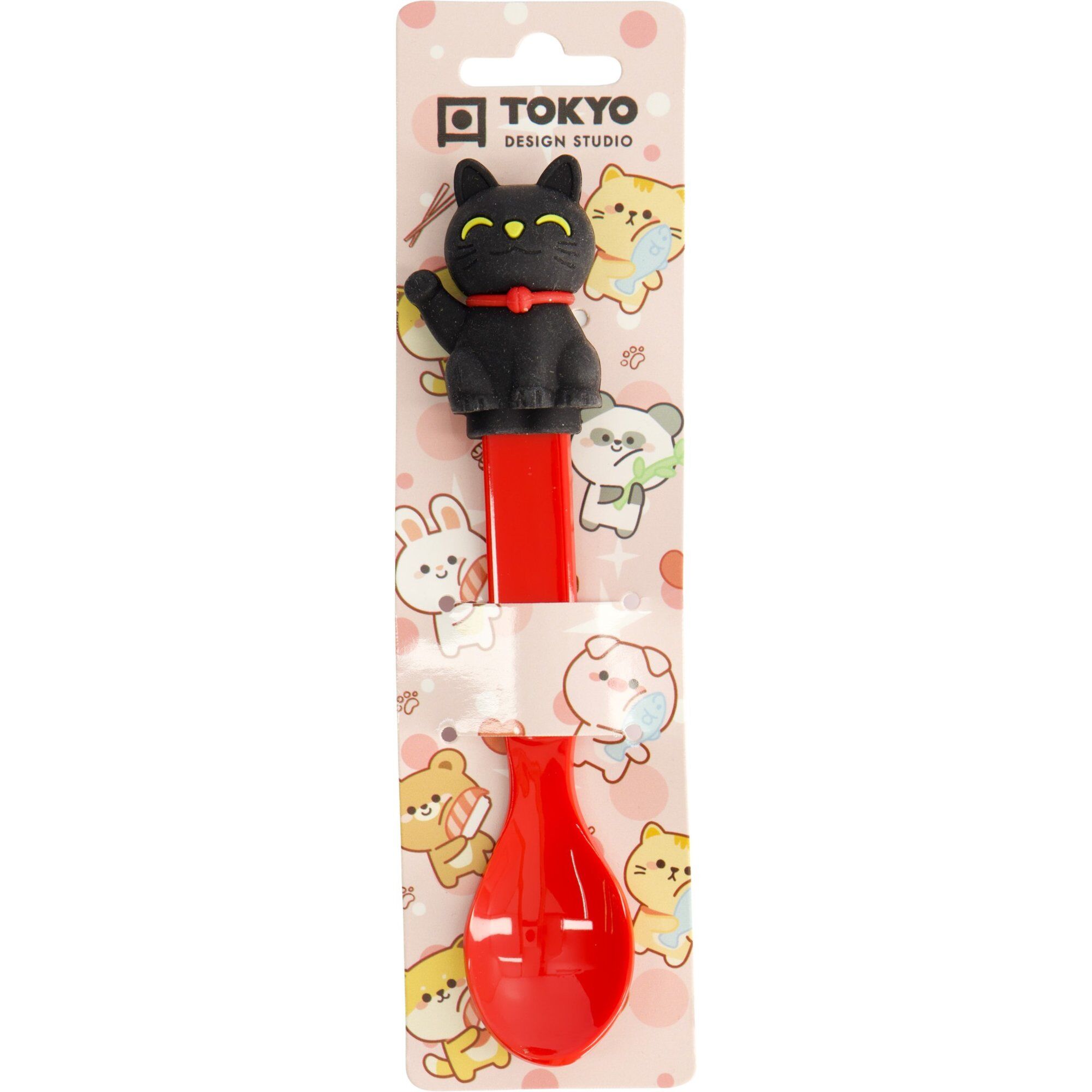 Tokyo Design Studio Børneske  Kat