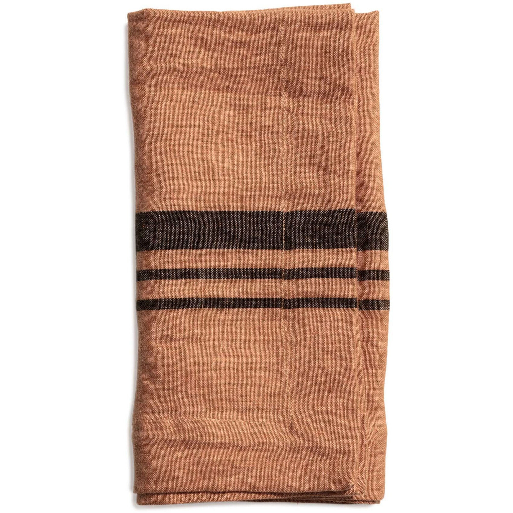 Top Drawer Servietter Littlewood  -pak  Terracotta