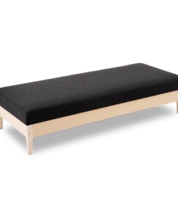 Trekanten Hestbæk Daybed Model 409   Egetræ  : Erling Christensen Møbler