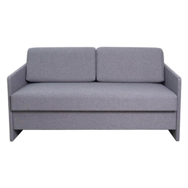 Trekanten Hestbæk Model 54 Sovesofa  : Erling Christensen Møbler