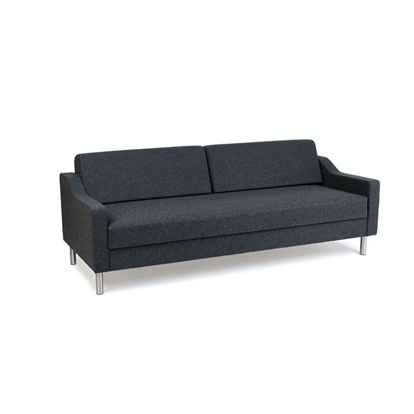 Trekanten Hestbæk Sovesofa Model 413-   : Erling Christensen Møbler