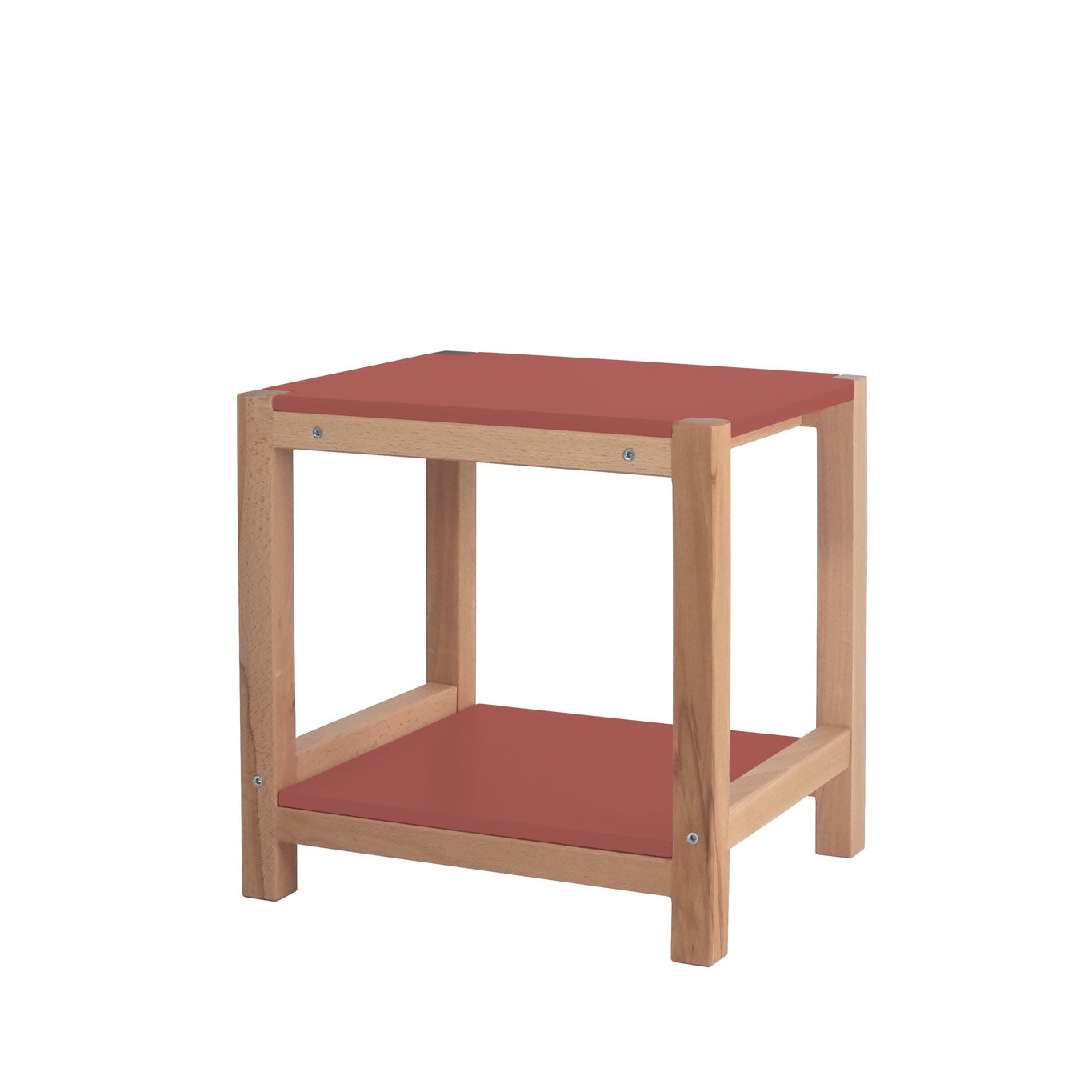 Triventi Sidebord 40x35cm Antik Pink