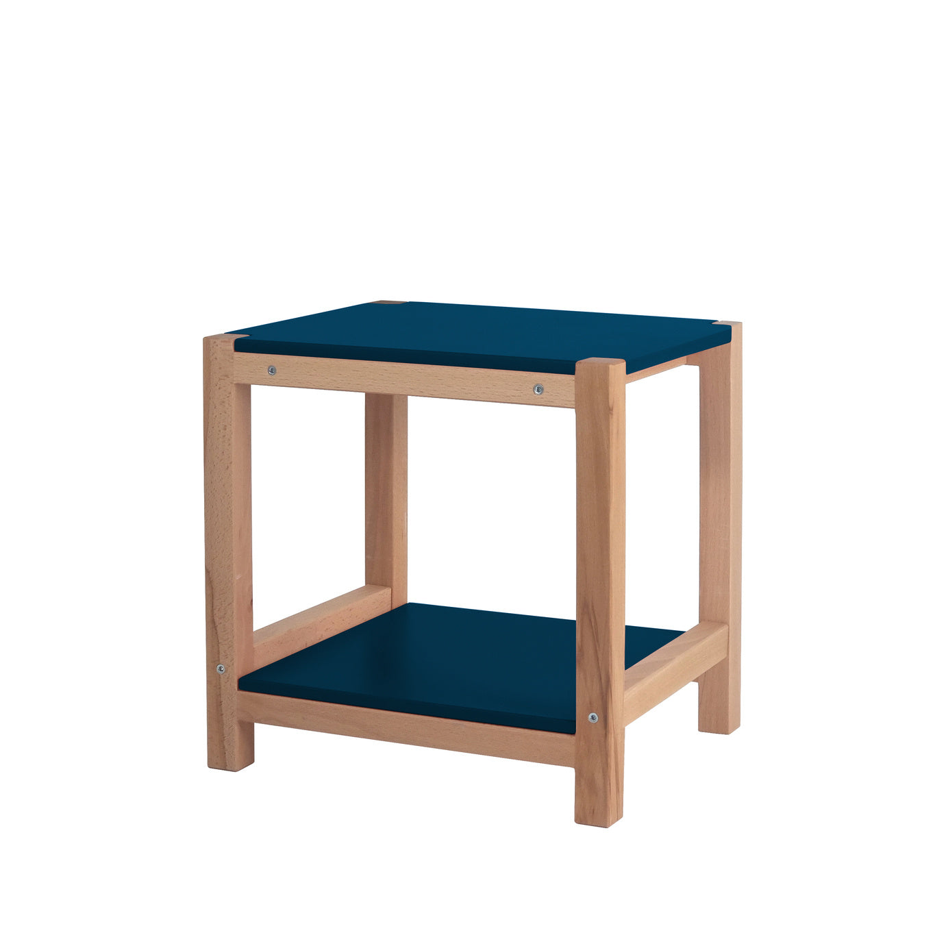 Triventi Sidebord 40x35cm Benzinblå