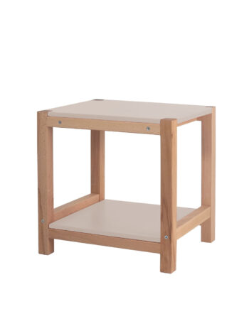 Triventi Sidebord 40x35cm Brun Beige