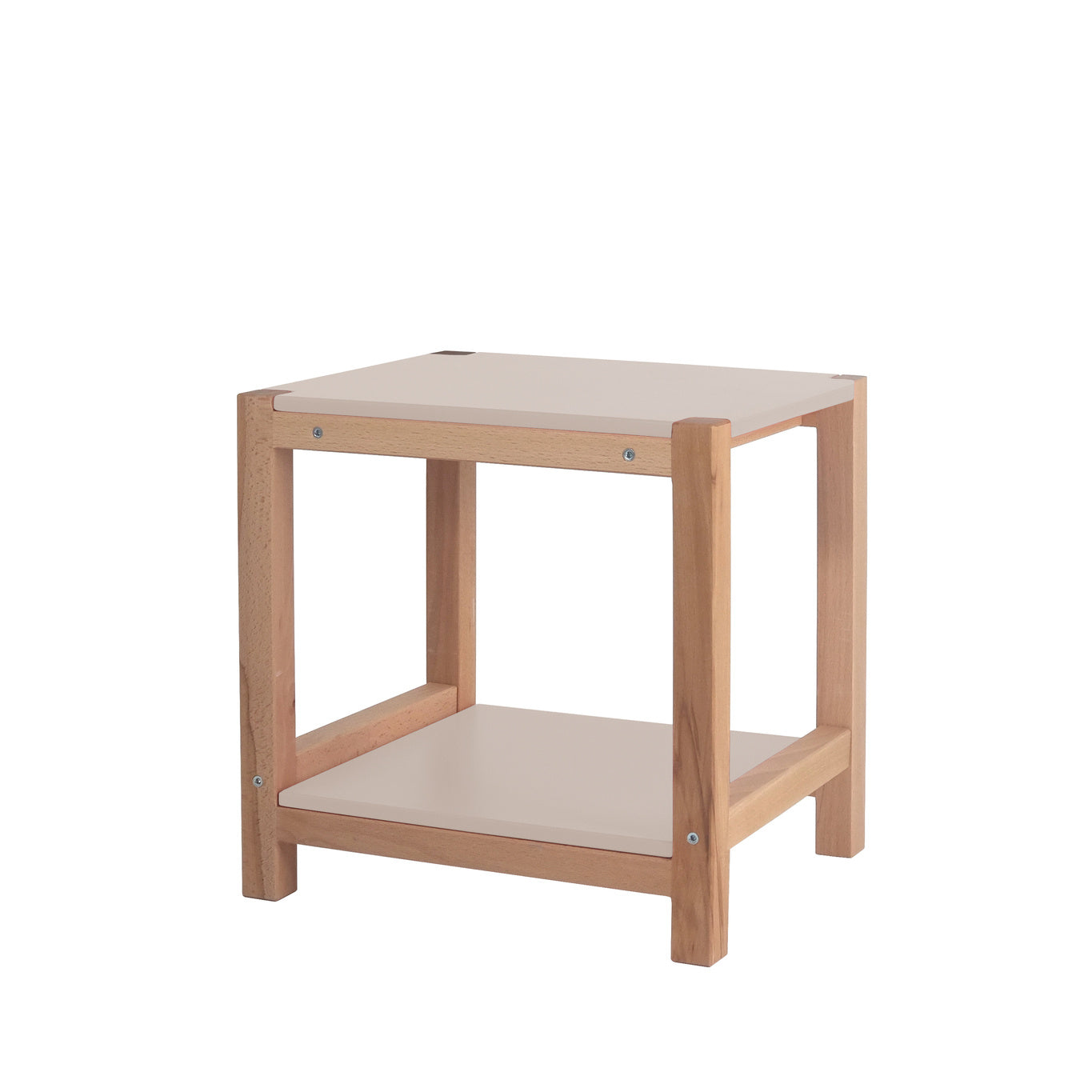 Triventi Sidebord 40x35cm Brun Beige