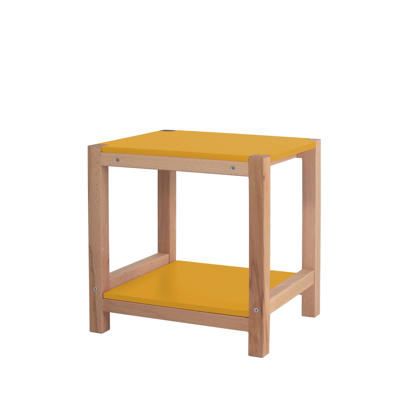 Triventi Sidebord 40x35cm Gul