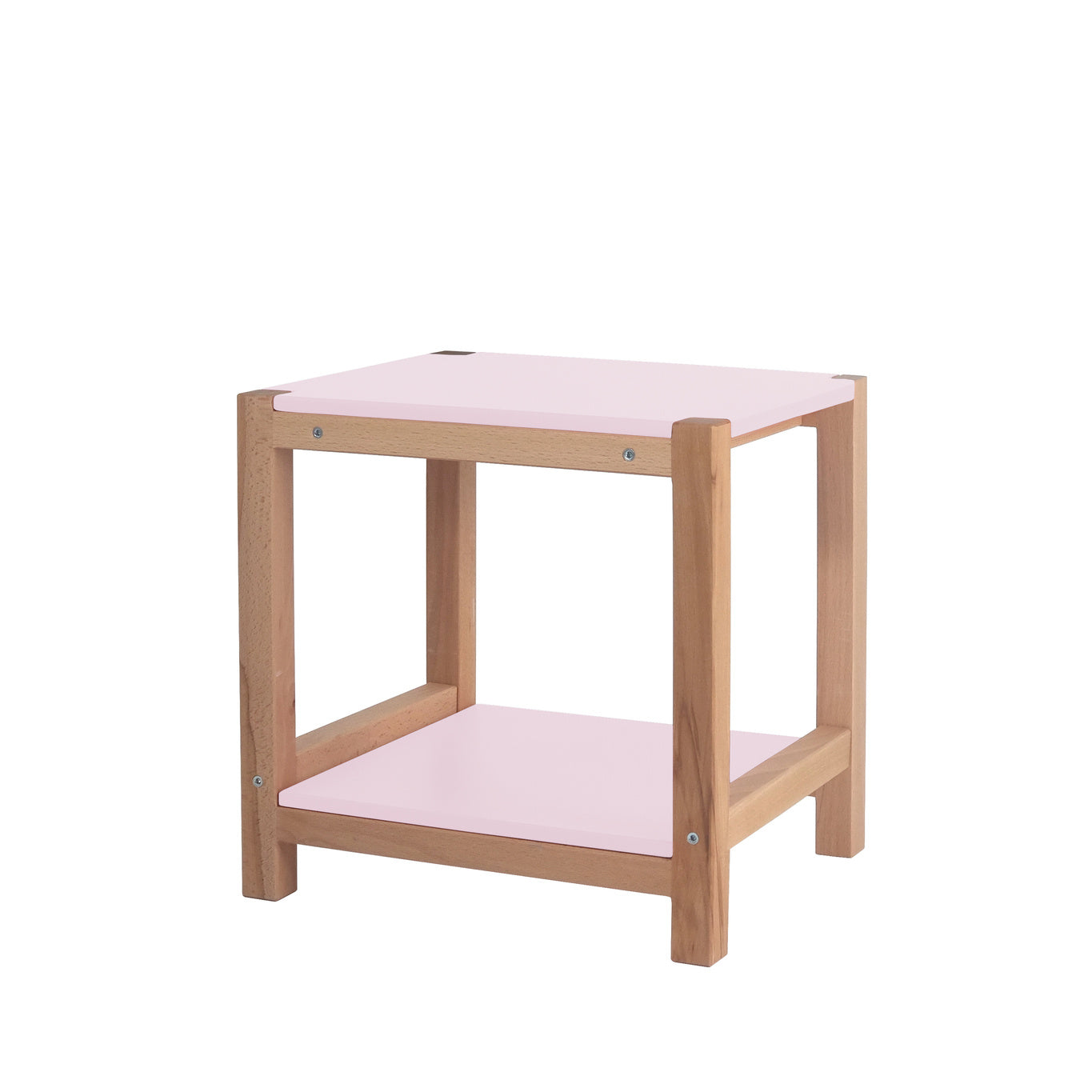 Triventi Sidebord 40x35cm Powder Pink