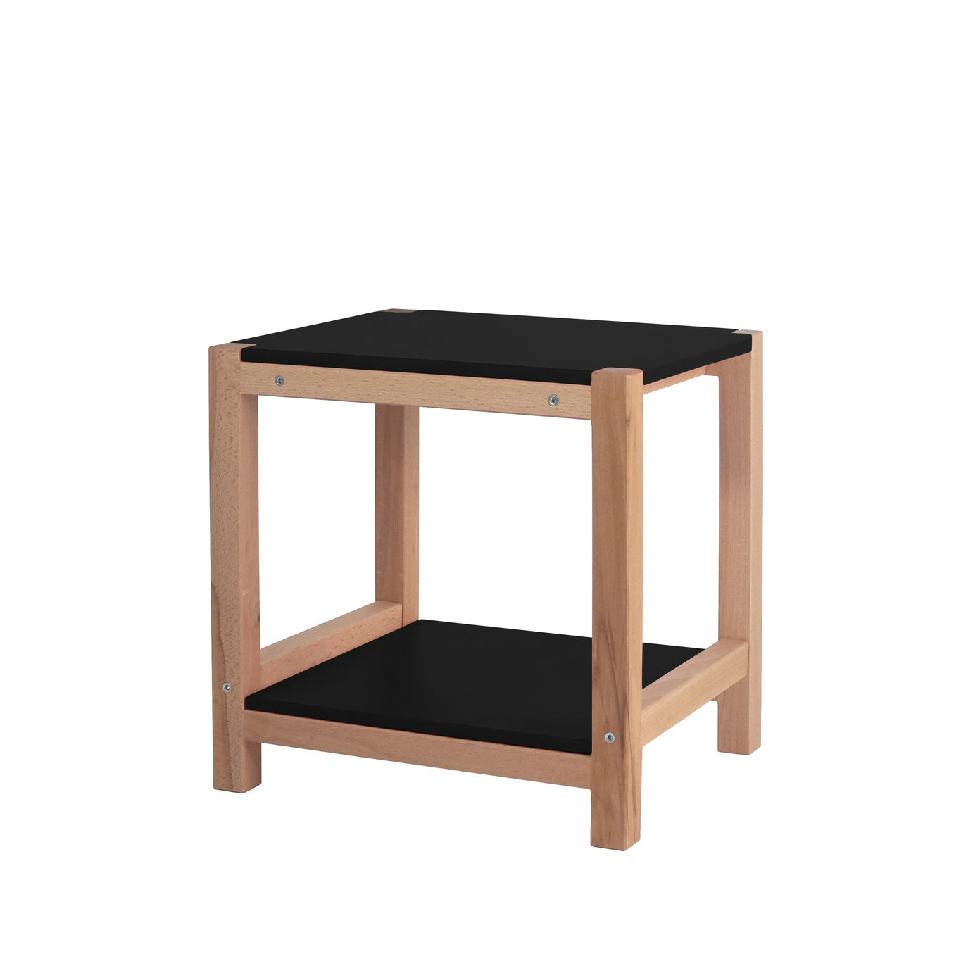 Triventi Sidebord 40x35cm Sort