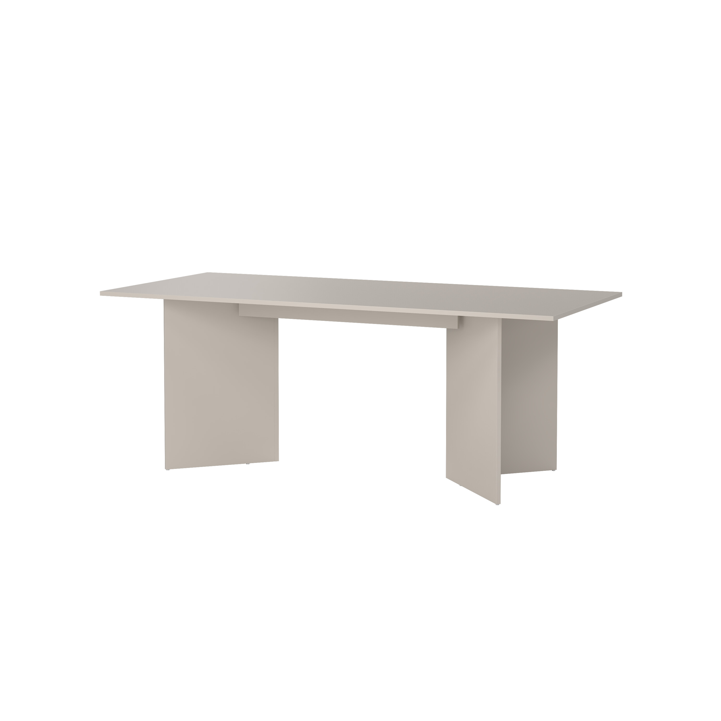 Tvilum Family Spisebord 90x200 Cm  Cashmere