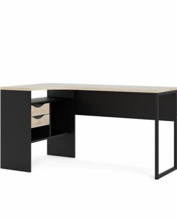 Tvilum Function Plus Hjørneskrivebord 145 Cm  : Erling Christensen Møbler