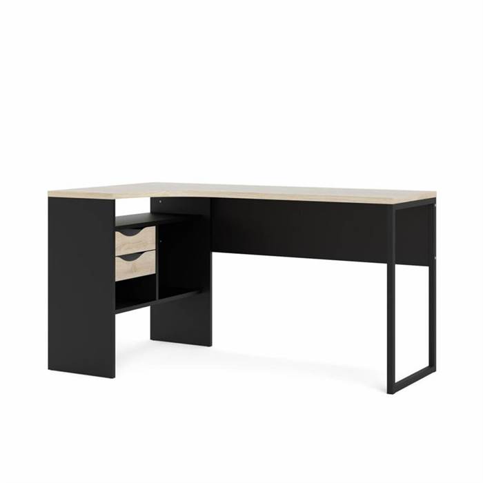 Tvilum Function Plus Hjørneskrivebord 145 Cm : Erling Christensen Møbler