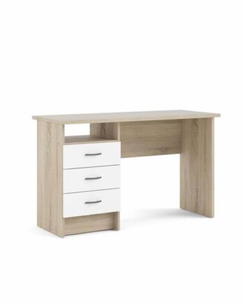 Tvilum Function Plus Skrivebord -120 Cm  : Erling Christensen Møbler