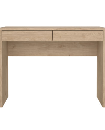 Tvilum Function Plus Skrivebord       Skuffer Jackson Hickory Træ  100 1x39