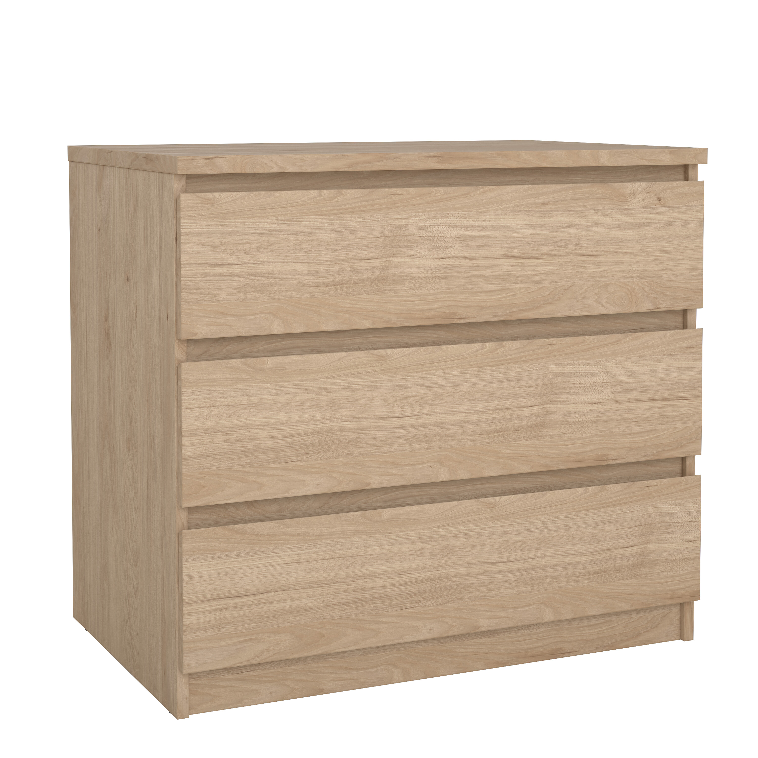 Tvilum Naia Kommode       Skuffer Jackson Hickory Træ