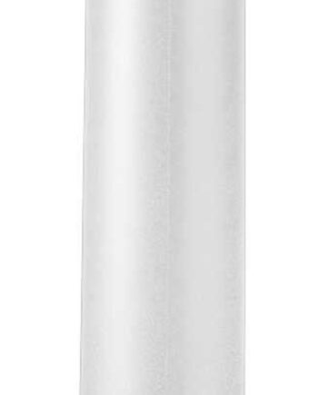 Udendørs Gulvlampe Ideal Lux Atena Hvid ø15 5ã H80 Cm Ip55 Inkl  8w 1000 Lm Pære