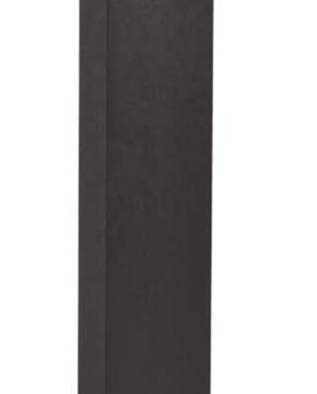 Udendørs Gulvlampe Ideal Lux Style Antracit Led 4000k 830 Lm H100 Cm Ip54 Terrassebelysning