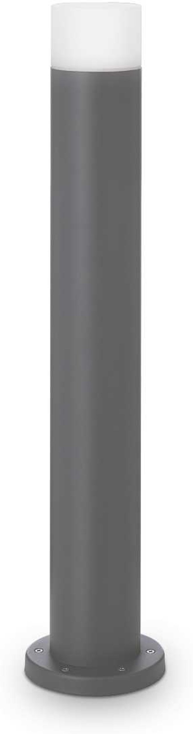 Udendørs Gulvlampe Ideal Lux Venus ø12ã 60 Cm Antracit Aluminium Ip44 Gu10 4000