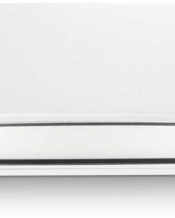 Udendørs Væglampe Ideal Lux Andromeda Ip54 Aluminium Hvid 45x9 5x8 Cm