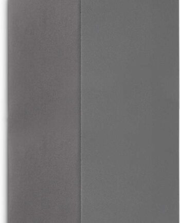 Udendørs Væglampe Ideal Lux Up Antracit Aluminium Ip44 G9 H15ã B6 5ã L9   Cm
