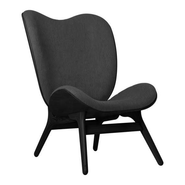 Umage   Conversation Piece Høj Black Oak Shadow  : Erling Christensen Møbler