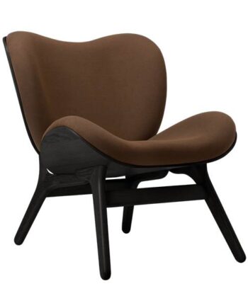 Umage   Conversation Piece Lav Black Oak Mocca  : Erling Christensen Møbler