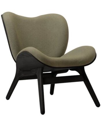 Umage   Conversation Piece Lav Black Oak Morning Meadows  : Erling Christensen Møbler
