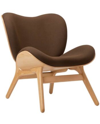 Umage   Conversation Piece Lav Oak Mocca  : Erling Christensen Møbler