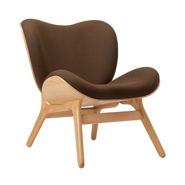 Umage   Conversation Piece Lav Oak Mocca  : Erling Christensen Møbler