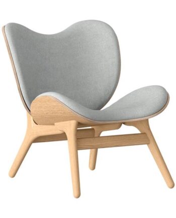 Umage   Conversation Piece Lav Oak Sterling  : Erling Christensen Møbler