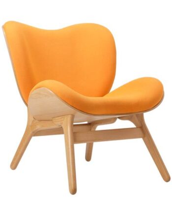 Umage   Conversation Piece Lav Oak Tangerine  : Erling Christensen Møbler