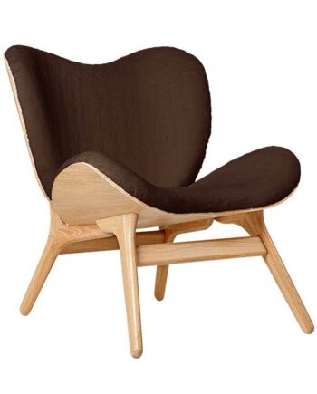 Umage   Conversation Piece Lav Oak Teddy Brown  : Erling Christensen Møbler
