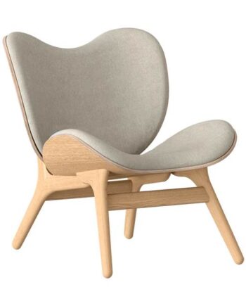 Umage   Conversation Piece Lav Oak White Sands  : Erling Christensen Møbler