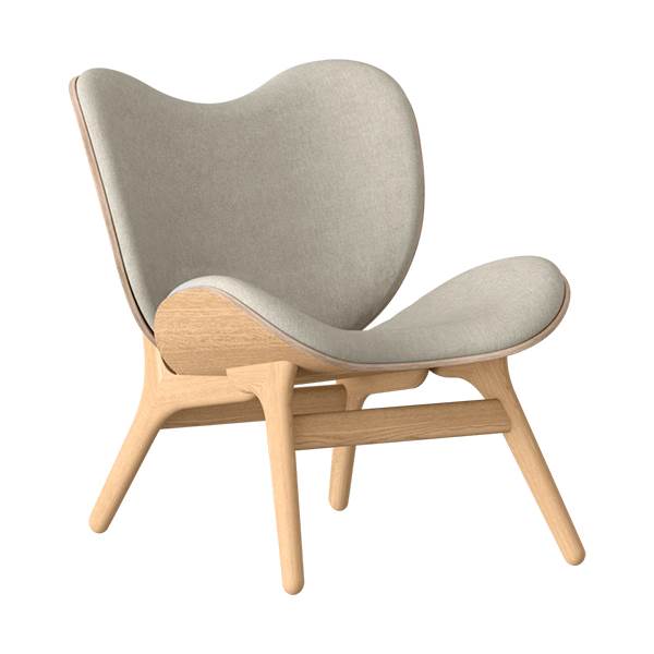 Umage   Conversation Piece Lav Oak White Sands  : Erling Christensen Møbler