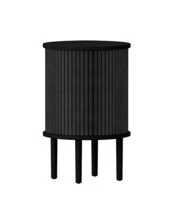 Umage Audacious Sidebord Sort Eg Charcoal  : Erling Christensen Møbler