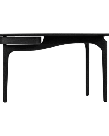 Umage Duende Skrivebord Sort Eg  : Erling Christensen Møbler