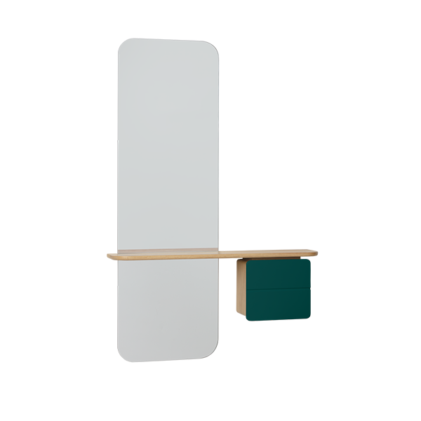 Umage One More Look Skabsfront Forest Green