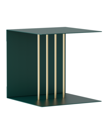 Umage Teaser Hylde Forest Green  : Erling Christensen Møbler